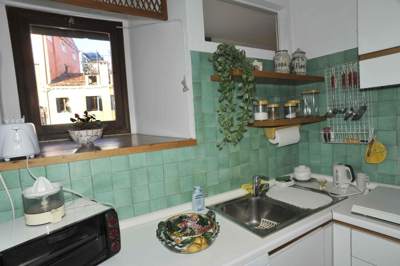 Monolocale Luminosissimo Apartment เวนิส ภายนอก รูปภาพ