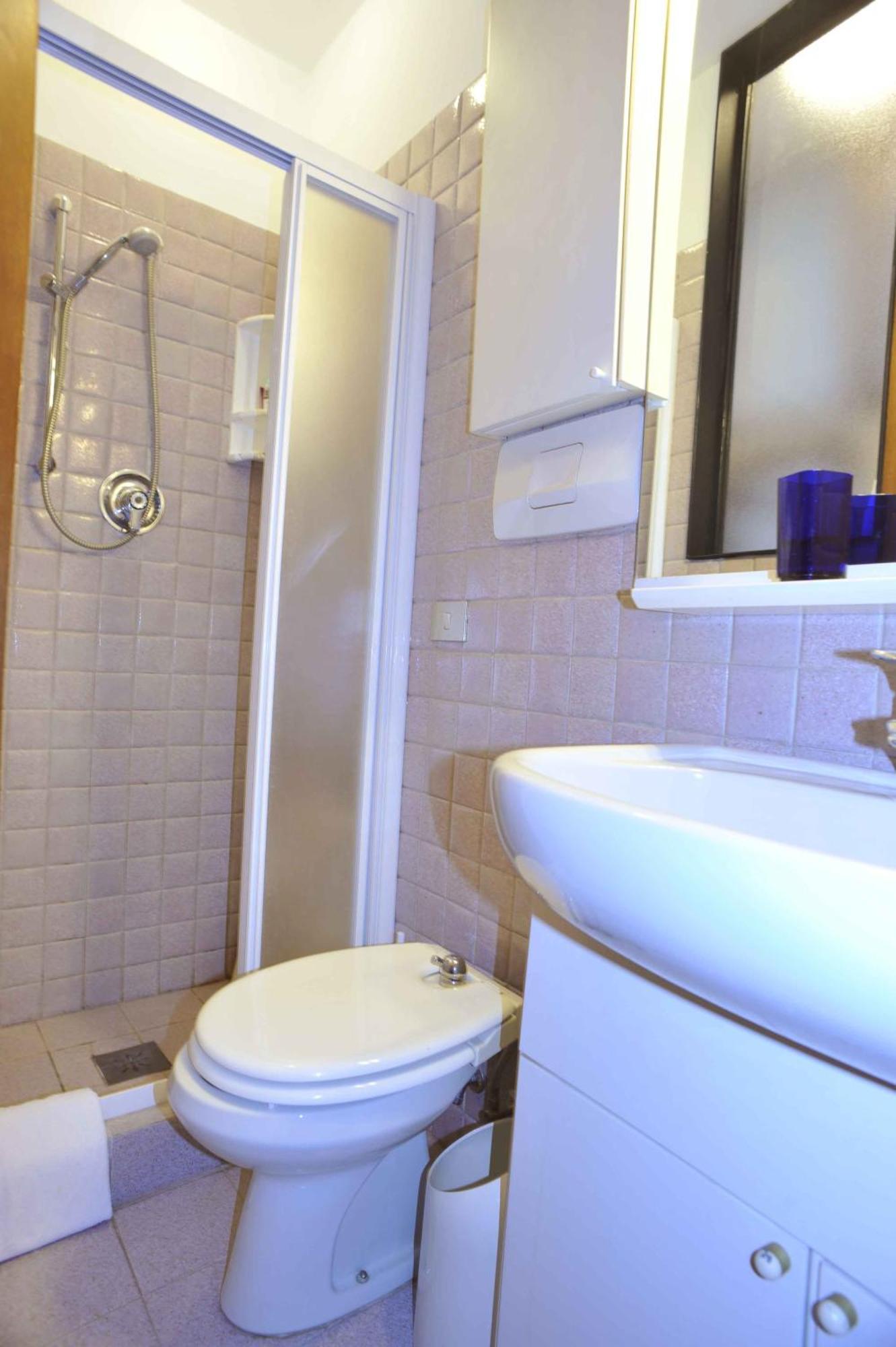 Monolocale Luminosissimo Apartment เวนิส ภายนอก รูปภาพ
