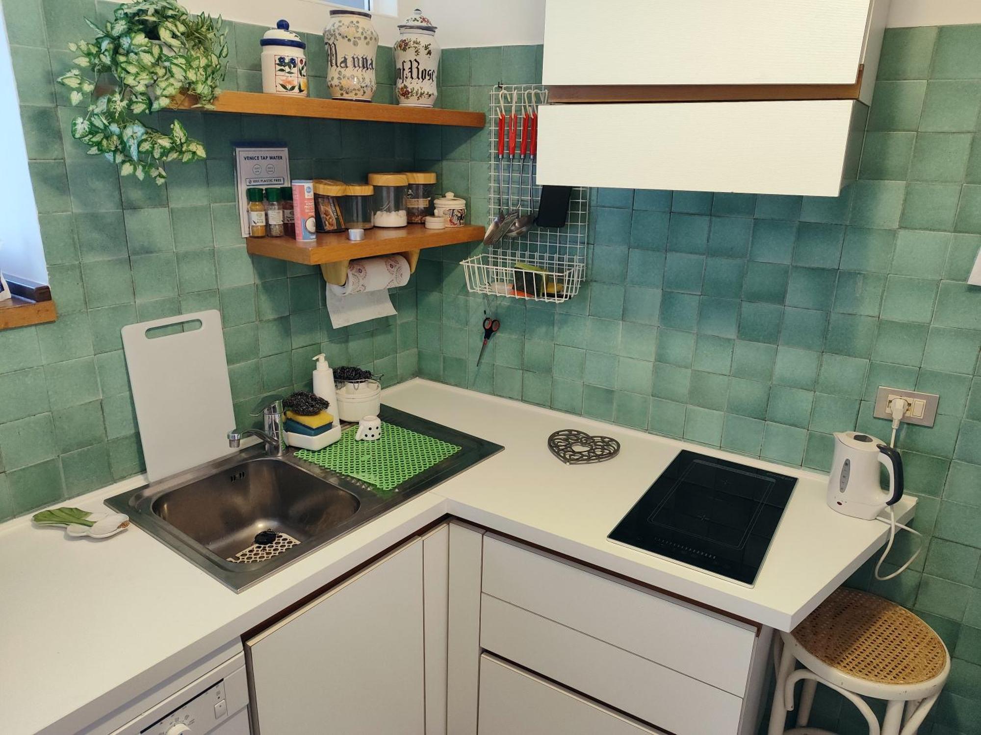 Monolocale Luminosissimo Apartment เวนิส ภายนอก รูปภาพ
